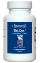Allergy Research Group, Formula: 72640 - ThioDox® Glutathione Complex 90 Tablets