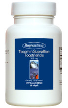 Allergy Research Group, Formula: 76750 - Tocomin SupraBio® Tocotrienols 200 mg 60 Softgels
