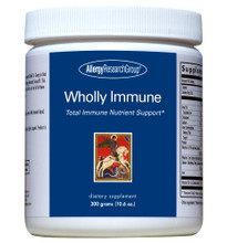 Allergy Research Group, Formula: 73560 - Wholly Immune Powder 300 Grams (10.6 oz)