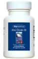 Allergy Research Group, Formula: 70280 - Zinc Citrate 25mg 60 Vegetarian Capsules