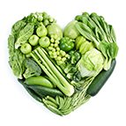 Category:  Green Foods