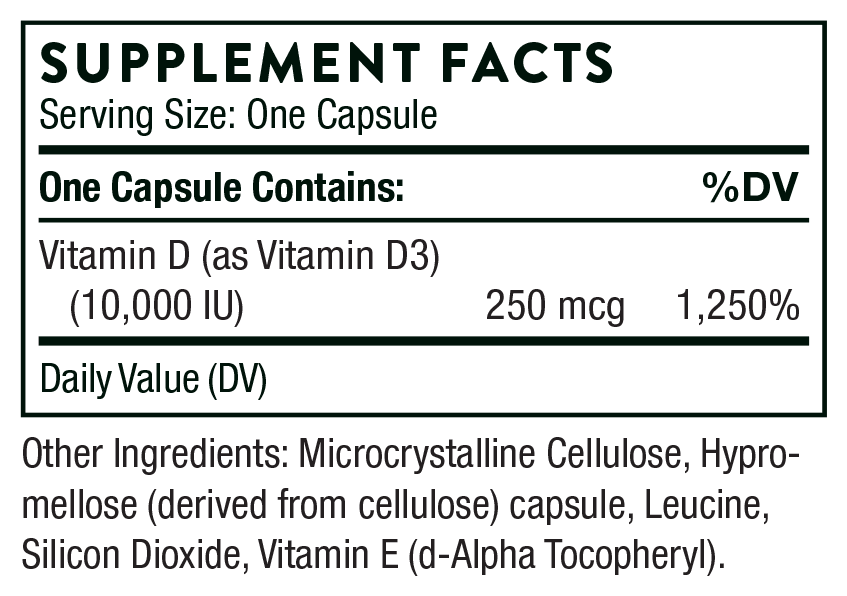 Ingredients