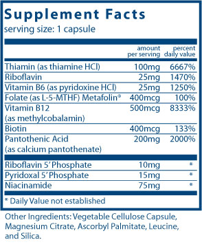 Ingredients