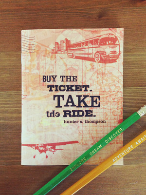 Journey Notebook