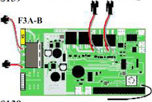 AirWire - Drop-In board for USA Trains F3A or F3B