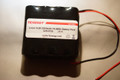 1x1x4 Battery pack with 22AWG Leads
