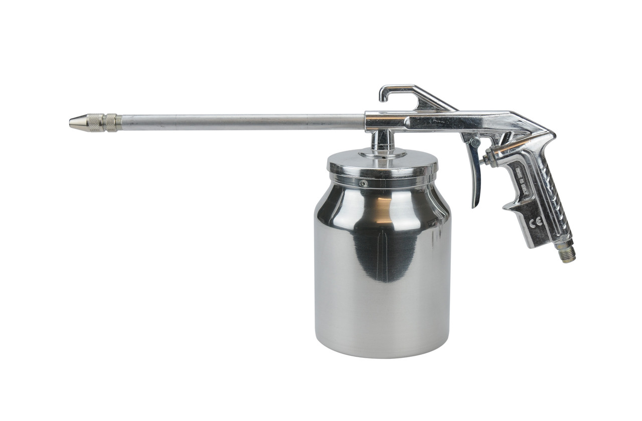 Heavy Duty Pneumatic Engine Cleaning Gun with Aluminum Tank Air Powered eBay