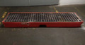  Orange Containment Pan - 24" wide x 8 1/2" Tall x 96" Long