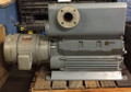 Heraeus Type E225 Consolidated Vacuum Pump ~ 225m3/h ~ 7 1/2 HP Motor ~ 220/440V