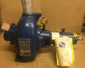 New Gorman-Rupp 80 Series Self-Priming Centrifugal Pump Model 82E20-B - 2" x 2"