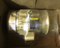 New in Factory Box Baldor Motor Cat. No. VEM3661T - 3 HP, 1755 RPM, 230/460V