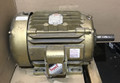 Used Baldor Super-E Motor Cat. No.EM2332T - 10 HP, 1170 RPM, 230/460V, 3 PH-256T