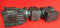New Sew Eurodrive Type KA47BR37DT71D4 - .5 HP, Ratio 1222.0, 230/460V Gearmotor