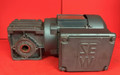 Used Sew Eurodrive Spiroplan Gearmotor  Type WA20DT71K4 ~ 230/460V, .25 IN HP