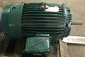 New Toshiba Premium Efficiency 3 Phase Induction Motor - 50 HP, 230/460V EQP III