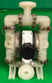 Wilden 1-1/2" Air Operated Pro-Flo X Diaphragm PX4 Pump PX4/PPAPP/WFS/WF/PTV