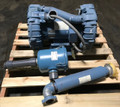 Used EG&G Rotron DRS7X72 Vacuum Pump Regenerative Blower 7 1/2 HP With Extras 036085