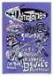 Pizz Dynotones 2002 Silkscreen Concert Poster Image