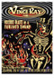 Vince Ray Voodoo Blues Art Show Silkscreen Poster 2005 Image