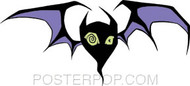 Forbes Bat Sticker Image