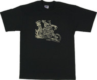 VF13 Von Franco Murdercycle T Shirt
