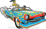 Almera Joy Ride Sticker Image