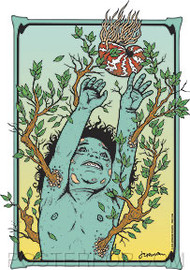 Jermaine Natures Child Sticker Image