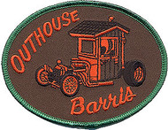 Barris Outhouse Patch Image