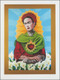 Gustavo Rimada Frida Kahlo Limited Edition Print Image