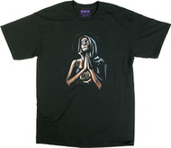 Almera Prayer T Shirt Image