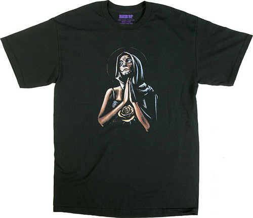 Almera Prayer T Shirt Image