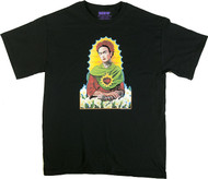 Gustavo Rimada Frida Kahlo T Shirt Image