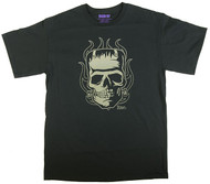 Kruse Franken-Skull T Shirt Image