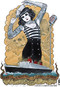 Gustavo Rimada American Tradition Sticker Image