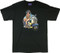 BigToe Lambretta Luau T-Shirt Image