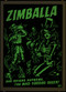 Vince Ray Zimballa Silkscreen Poster - Glow in the Dark Image