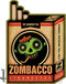 Chico Von Spoon Zombacco Sticker Image