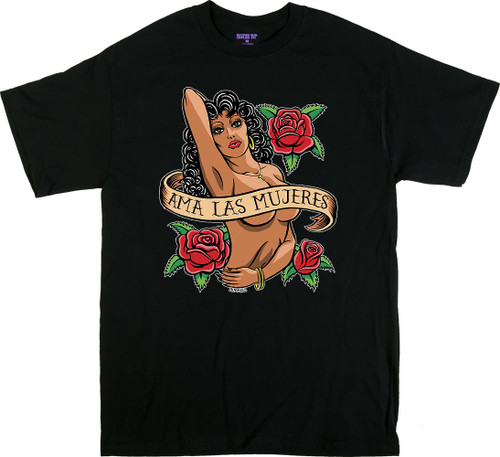 Almera Ama Mujeres T Shirt Image