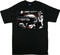 Almera Death Ride T Shirt Image