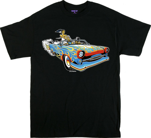 Almera Joy Ride T Shirt Image