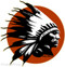 Almera Comanche Chief Sticker Image