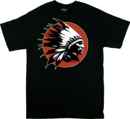 Almera Comanche Chief T Shirt Image