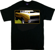 Almera Charger Core T Shirt Image
