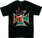 Ben Von Strawn Gremlin Cross T-Shirt Image