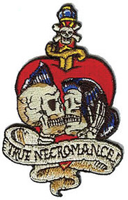 Vince Ray True Necromance Patch Image