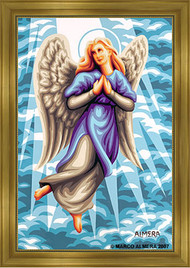 Almera Angel Beth Fine Art Print Image