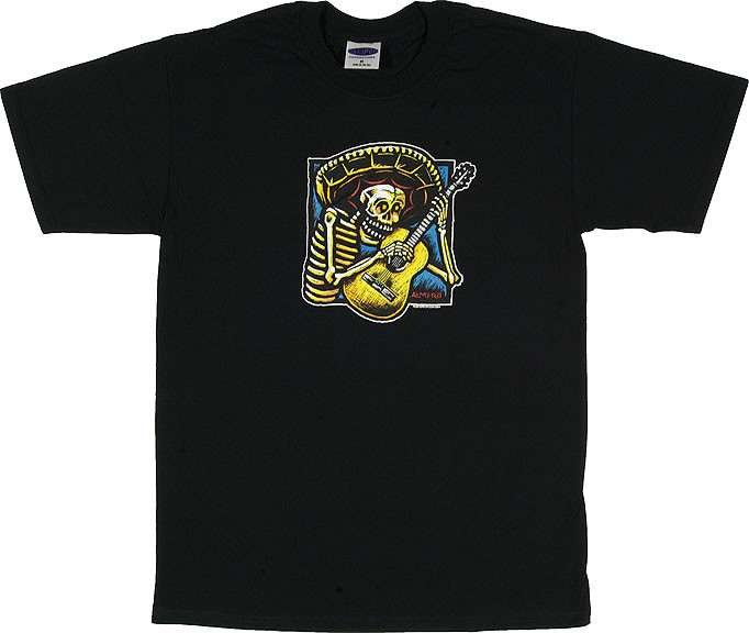 Almera Guitarro T-Shirt