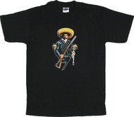MA17 Almera Zapata T Shirt