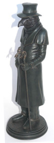 Forbes 17' Undertaker Figure Statue