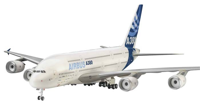 Revell 4218 Airbus A380-1:144 